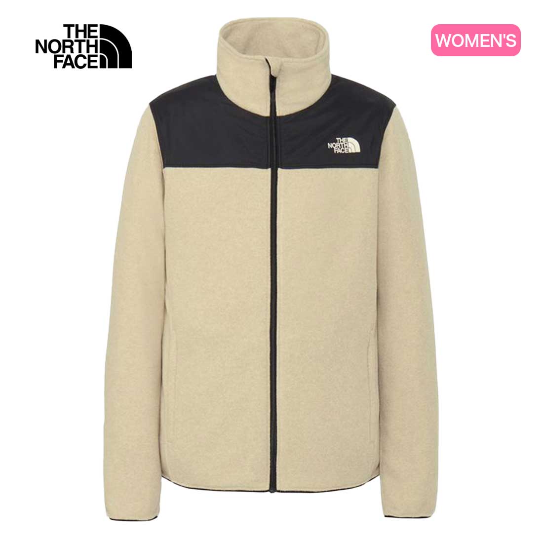 25FW ザ・ノース・フェイス ザ・ノース・フェイス マウンテンバーサマイクロジャケット（M L XL）レディース NLW72504 カラーOM ジャケット フリース アウター おしゃれ THE NORTH FACE 正規販売店