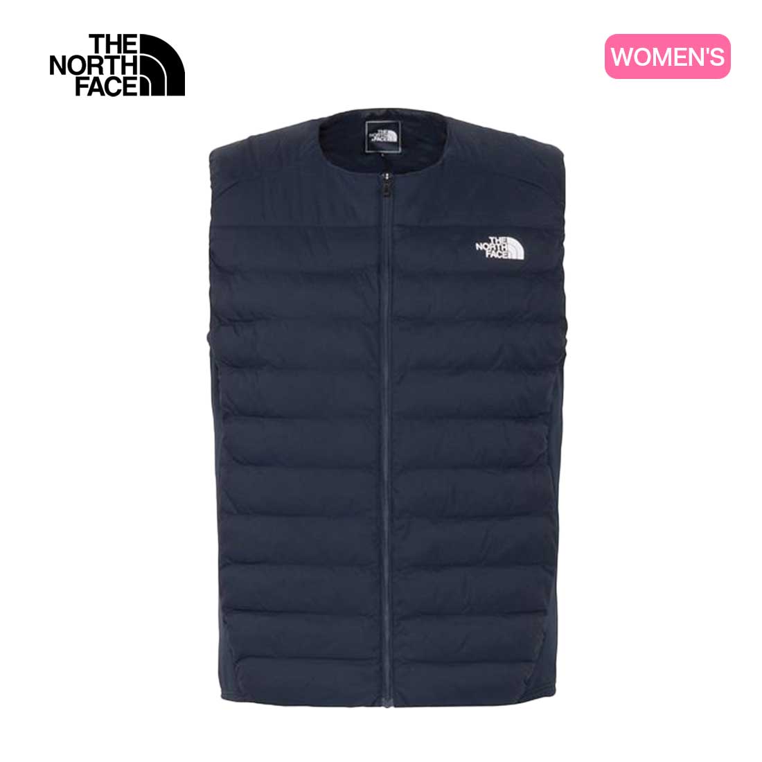 25FW ザ・ノース・フェイス レッドランベスト レディース(M L XL)NYW82577 カラーUN アウター ランニング ウェア THE NORTH FA...