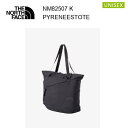 25fw ザ・ノース・フェイス ピレネートート NM82507 カラー K THE NORTH FACE 正規品
