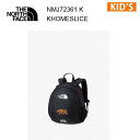 25ss ザ・ノース・フェイス ホームスライス キッズ NMJ72361 カラー K THE NORTH FACE 正規品(4)