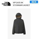 25ss ザ・ノース・フェイス ストアウェイ ジャケット メンズ NP12435 カラー AK THE NORTH FACE 正規品(4)