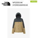 25ss ザ・ノース・フェイス ハイドレナウィンドジャケット ユニセックス NP22550 カラー AK THE NORTH FACE 正規品(4)