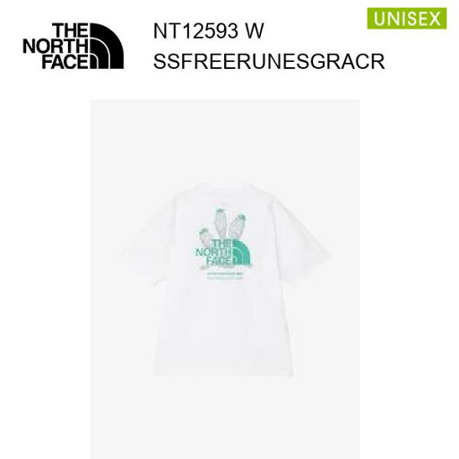 【メール便】25ss ザ・ノース・フェイス ショートスリーブフリーランイーエスグラフィッククルー ユニセックス NT12593 カラー W THE NORTH FACE 正規品 【メール便】25ss ザ・ノース・フェイス ショートスリーブフリーランイーエスグラフィッククルー ユニセックス NT12593 カラー W THE NORTH FACE 正規品