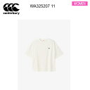 【メール便】25ss カンタベリー ウイメンズボックスティーシャツ(レディース) WA325207 カラー 11 canterbury 正規品(4)