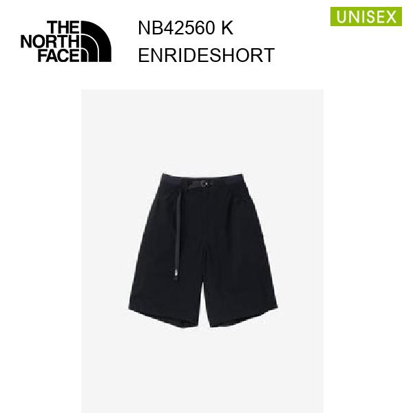 25ss ザ・ノース・フェイス エンライドショーツ ユニセックス NB42560 カラー K THE NORTH FACE 正規品