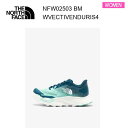 25ss ザ・ノース・フェイス ウィメンズベクティブエンデュリス4 レディース NFW02503 カラー BM THE NORTH FACE 正規品