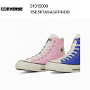 25ss コンバース converse ALL STAR AGED FP HI DORAEMON オールスター エイジド FP HI ドラえもん ブルー/ホワイト/ピンク 正規品