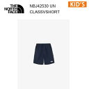 【メール便】25ss ザ・ノース・フェイス クラスファイブショート キッズ NBJ42530 カラー UN THE NORTH FACE 正規品(4)