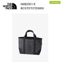 25ss ザ・ノース・フェイス BCスタンダードトートミニ NM82501 カラー K THE NORTH FACE 正規品