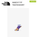 25ss ザ・ノース・フェイス タイダイショート ユニセックス NN82317 カラー FP THE NORTH FACE 正規品(4)