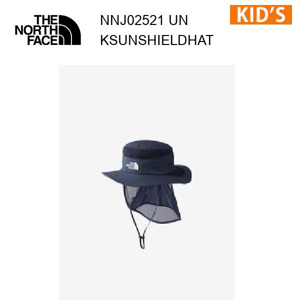 楽天スポーツショップアラジン25ss ザ・ノース・フェイス サンシールドハット キッズ NNJ02521 カラー UN THE NORTH FACE 正規品