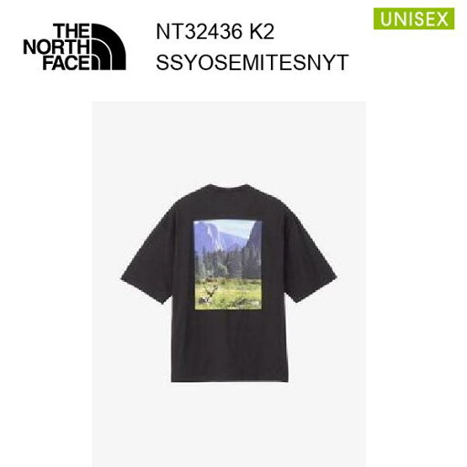 【メール便】25ss ザ・ノース・フェイス ショートスリーブヨセミテシーナリーティー NT32436 カラー K2 THE NORTH FACE 正規品 【メール便】25ss ザ・ノース・フェイス ショートスリーブヨセミテシーナリーティー NT32436 カラー K2 THE NORTH FACE 正規品