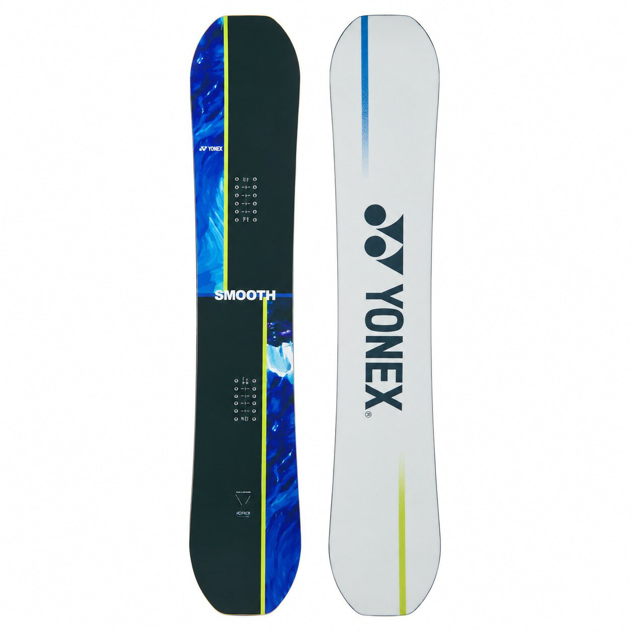 YONEX SMOOTH スノーボード 154w 楽天市場】yonex smooth 154の通販