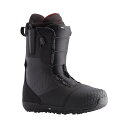 入荷済み!25-26 BURTON SNOWBOARD BOOTS ION WIDE BLACK 2026 バートン スノーボードブーツ アイオン ワイド ブラック burton 正規品