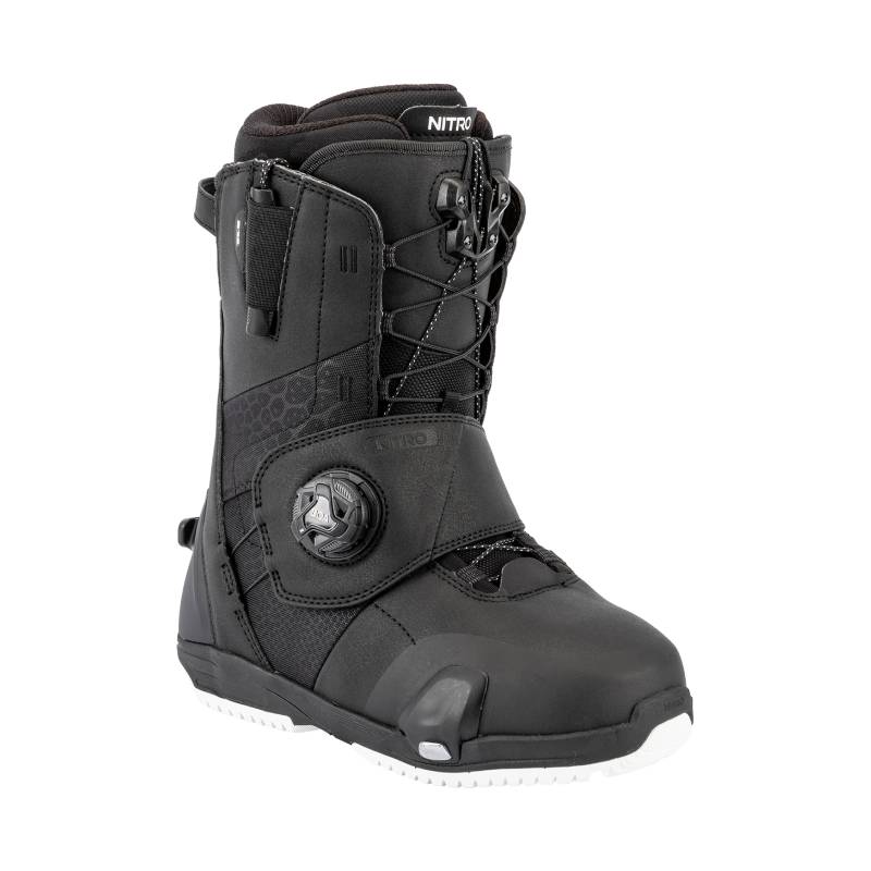 25-26 NITRO SNOWBOARD BOOTS MONARCH STEP ON TLS 2026 iCg Xm[{[hu[c i[` XebvI TLS ubN {...