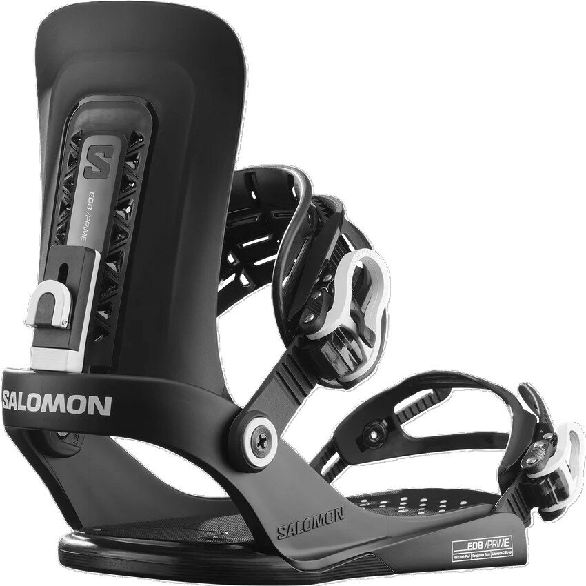 25-26 SALOMON SNOWBOARD BINDING EDB PRIME BLACK L47939700 2026 サロモン スノーボードバインディン..