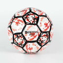 Off-Pitch オフピッチ 日本正規取扱店 4フリースタイル フットボール CONTROL BALL V3 RED コントロールボール V3 赤 フリースタイル用 4号 5号 正規品