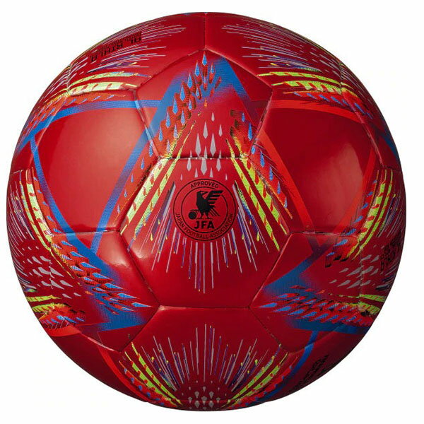 アディダス(モルテン) アル・リフラ コンペティション キッズ AF451R 4号球 レッド ボール adidas molten 正規品格安セール サッカー 用品 セール