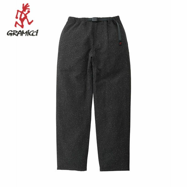 23fw グラミチ ウールグラミチパンツ メンズ WOOL GRAMICCI PANT G3FM-P055 カラーCHARCOAL GRAMICCI 正規品