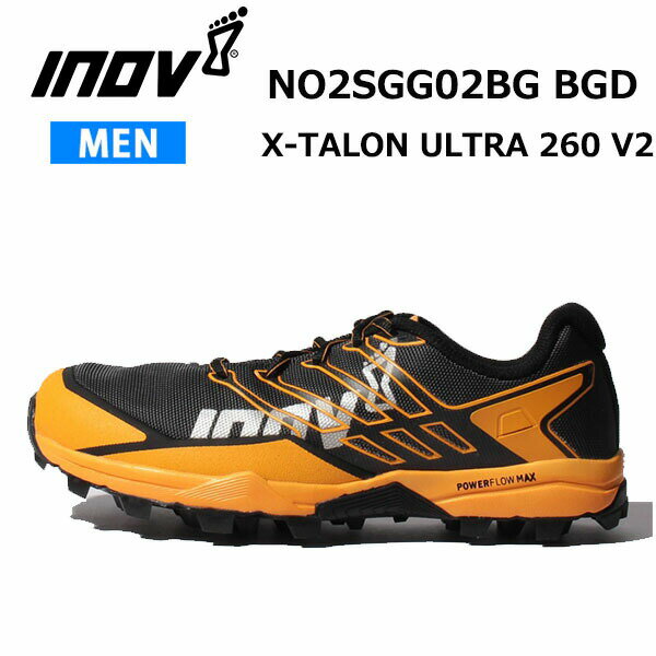 CmFCg INOV8 gV[Y X|TALON ULTRA 260 MS V2 GbNX^ NO2SGG02BG BGD Y gCjO Ki