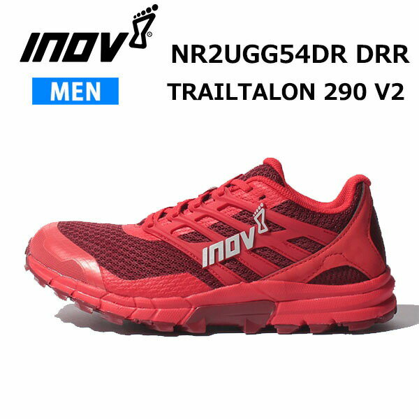 CmFCg INOV8 gV[Y TRAILTALON 290 V2 MS gC^ NR2UGG54DR DRR Y gCjO Ki