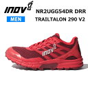 CmFCg INOV8 gV[Y TRAILTALON 290 V2 MS gC^ NR2UGG54DR DRR Y gCjO Ki