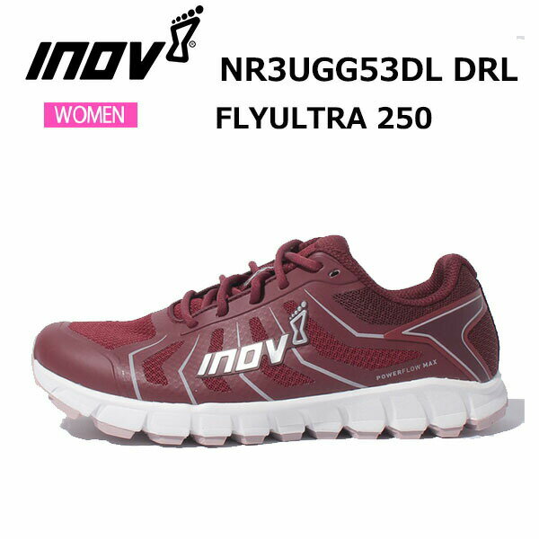 CmFCg INOV8 gV[Y FLYULTRA 250 WMS tCEg NR3UGG53DL DRL fB[X gCjO EBY Ki