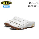 KEEN キーン ヨギ サンダル メンズ YOGUI Birch/Birch 1028521 オフィス ガーデニング キャンプ シューズ 正規品