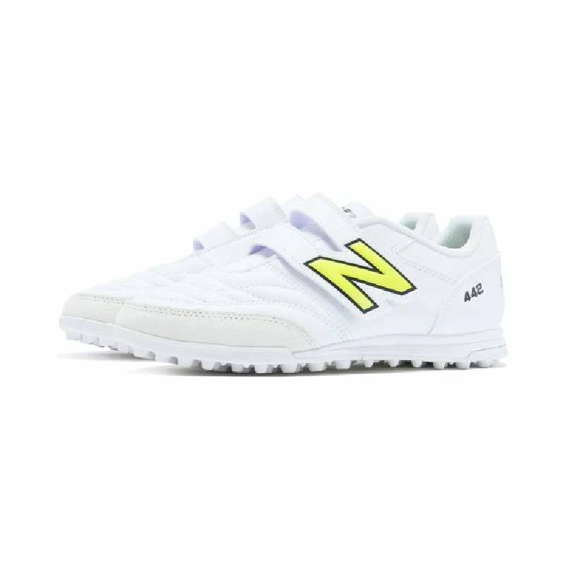 ニューバランス New Balance 442 v2 V TF JNR JS4VTIB2 キッズ ジュニア サッカー トレーニング シュー..