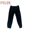 2023 |[[ Poler 23-24 Xm[{[h SNOWBOARD PANT pc 233MCV0002BLK 3.0L STORM PROOF SHELL PANTS J[ BLK   Ki