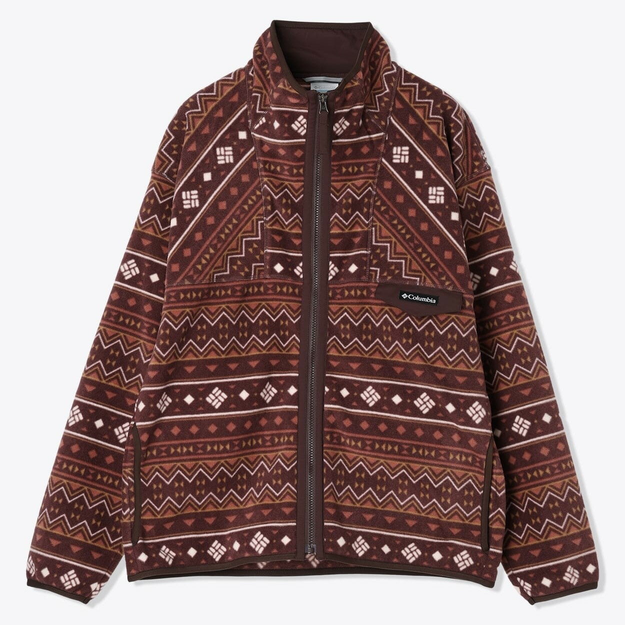 Columbia コロンビア ストームクレストロードジャケット PM0309 カラー SPICE MULTI 正規品