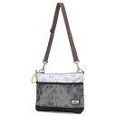 【メール便】Columbia コロンビア プライスストリームサコッシュ PU8700 カラー ASH BROWN PATTERN 正規品