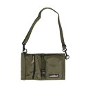 【メール便】KRIFF MAYER クリフメイヤー 2WAYボトルホルダー R1754 カラー KHAKI 正規品