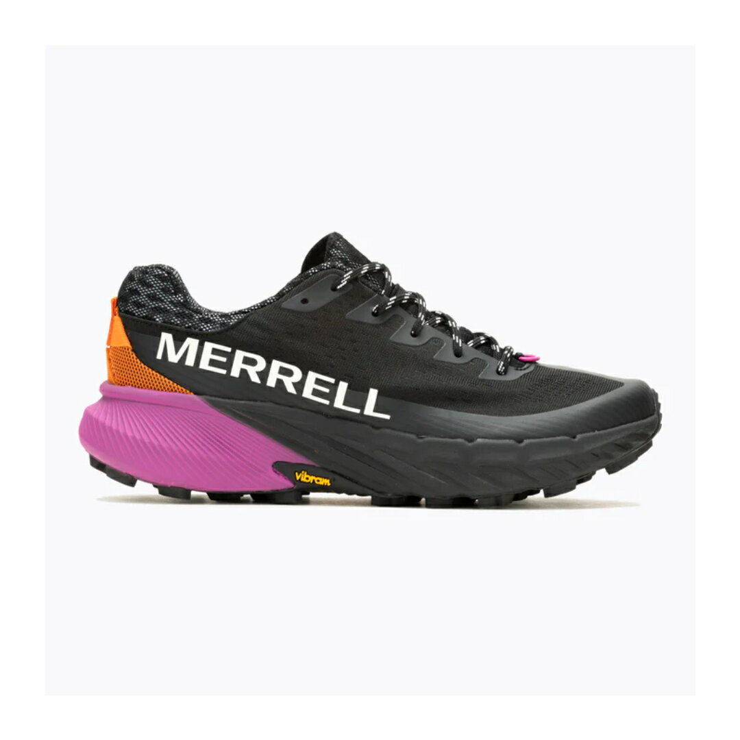 MERRELL メレル シューズ メンズ AGILITYPEAK 5 アジリティー ピーク 5 068235 カラーブラックマルチトレイルランニング スニーカー 正規品