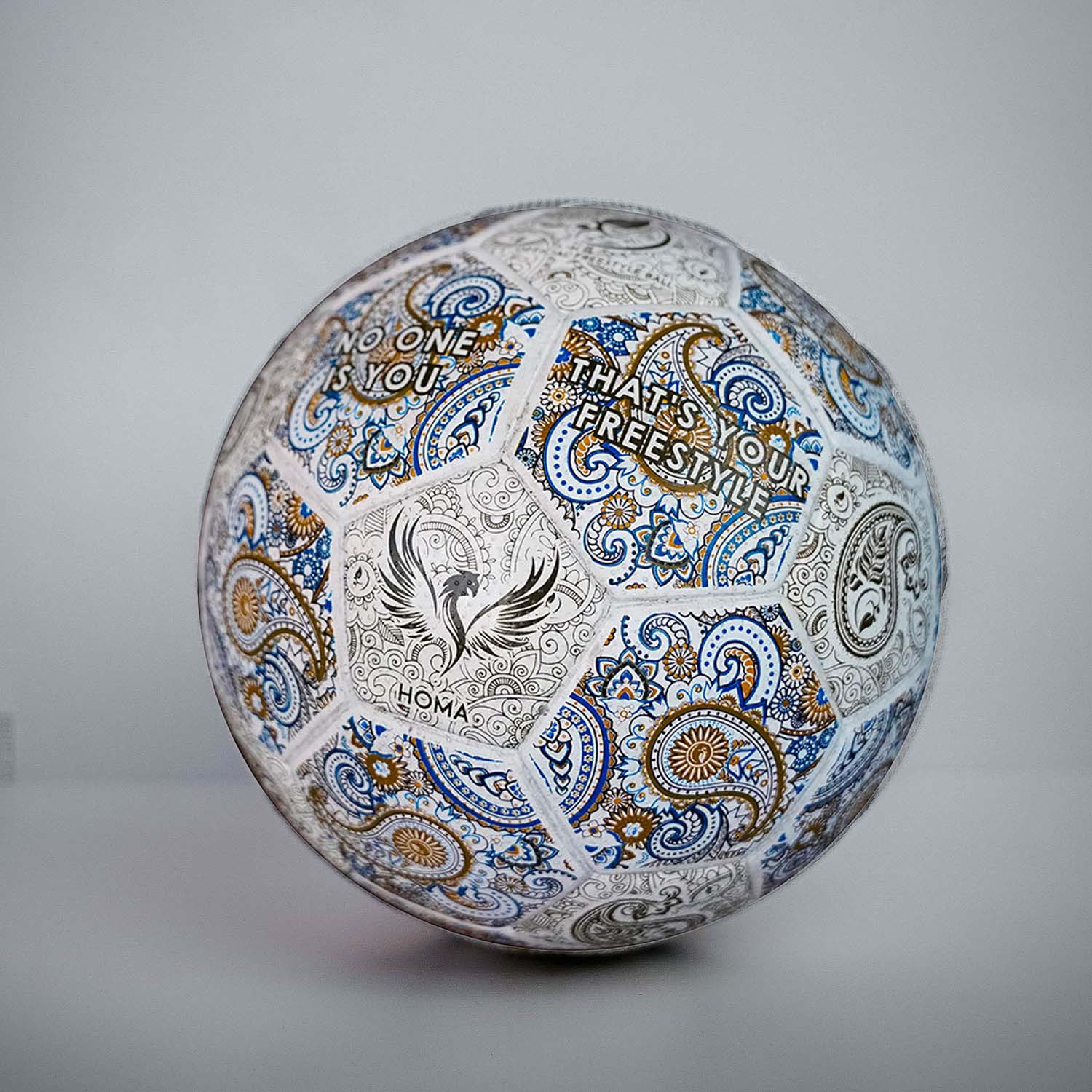 PersianBall ペルシアンボール 日本正規取扱店 フリースタイルボール HOMA BALL 5号　正規品