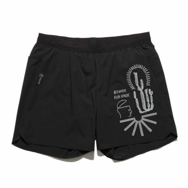 ڥ᡼ءRUN AMOK  å ALTA 5 RS325-BLK 顼 BLACK 