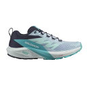 salomon サロモン トレランシューズ レディース SENSERIDE 5 W L47458900 トレイルランニング 正規品