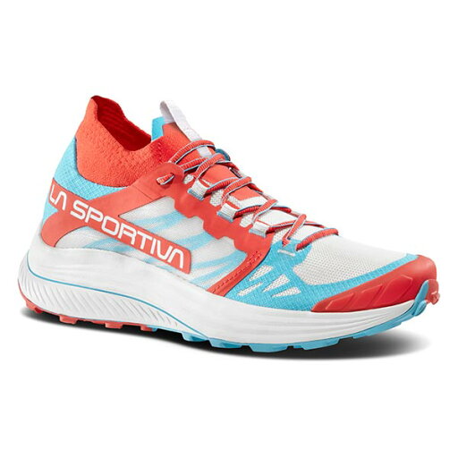 スポルティバ LA SPORTIVA トレランシューズ レディース レヴァンテ LEVANTE 56W 402602 ハイビスカス×マリブブルー 正規品 スポルティバ LA SPORTIVA トレランシューズ レディース レヴァンテ LEVANTE 56W 402602 ハイビスカス×マリブブルー 正規品