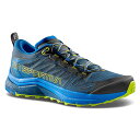 スポルティバ LA SPORTIVA トレランシューズ メンズ ジャッカル II GTX JACKAL II GTX 56M 900634 カーボン/エレクトリ...