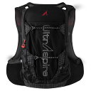 ウルトラスパイア ULTRASPIRE ウルトラスパイア ザイゴス5.0 ブラック トレランバッグ バックパック トレイルランニング 正規品(4)