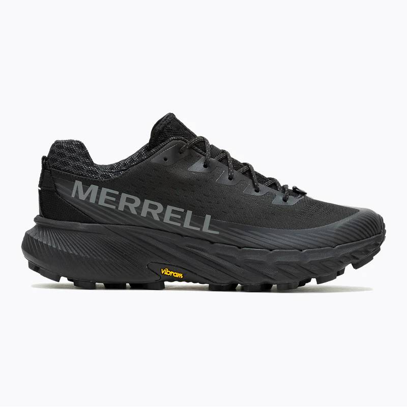 25fw MERRELL メレル トレランシューズ メンズ AGILITY PEAK 5 アジリティー ピーク 5 カラー ブラック/ブラック 068045 トレイルランニング 正規品