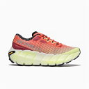25fw MERRELL メレルトレランシューズ レディース MTL ADAPTMATRYX MTL アダプトマトリックス カラー ブロッサム/マンティス 068354トレイルランニング正規品|詳細画像
