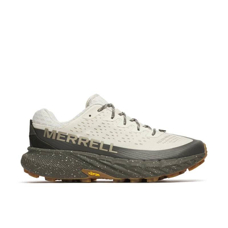 25fw MERRELL メレル トレランシューズ メンズ AGILITY PEAK 5 アジリティー ピーク 5 カラー スタッコ/ベルーガ 068697 トレイルランニング 正規品