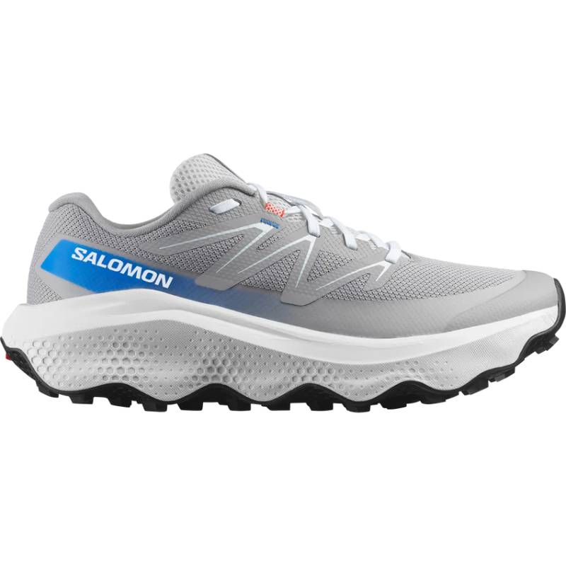 salomon サロモン トレランシューズ 正規品 25fw salomon サロモン トレランシューズ メンズ ULTRA FLOW 2 ウルトラフロウ2 Alloy / White / French Blue　L47883400 トレイルランニング 正規品 SALOMON
