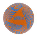 TACHIKARA タチカラ GUM FOOTBALL 4.5 Orange / Blue フリースタイルフットボール 4.5号 正規品