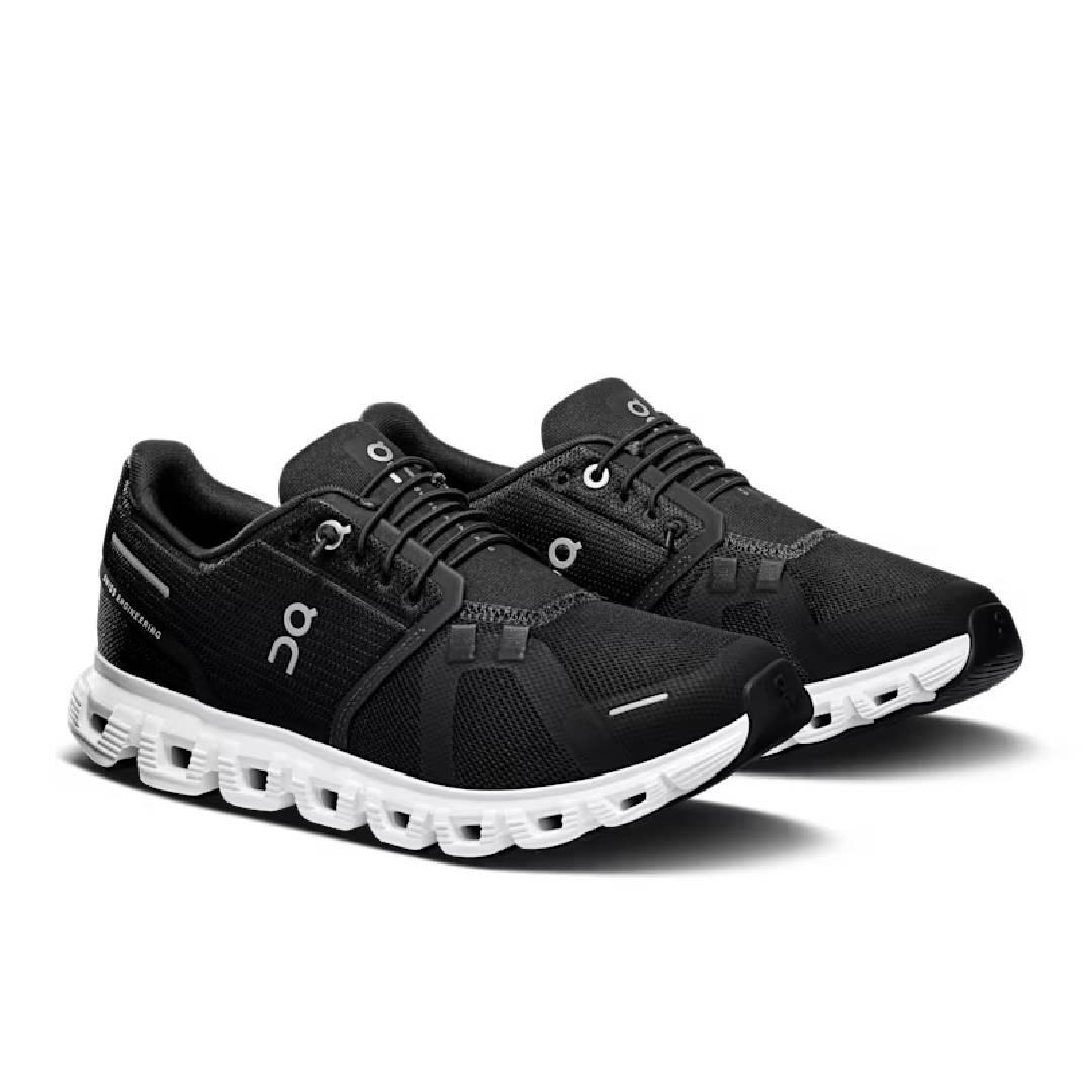 ON  ˥󥰥塼 ǥ Cloud 6 3WF10060299 顼 Black/White 饦 6 ˡ...