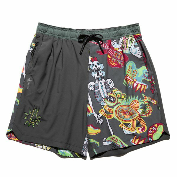 ڥ᡼ءRUN AMOK  å SERRANO 7 RS378 顼 CHARCOAL 
