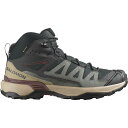salomon サロモン トレッキングシューズ メンズ X ULTRA 360 MID GORE-TEX L47743300 正規品