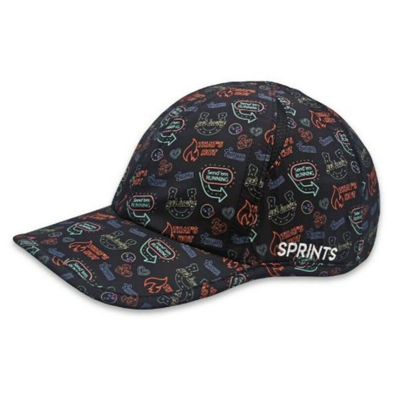【メール便】SPRINTS スプリンツ キャップ O.G.Hats カラー ELECTRIC LOVE 正規品