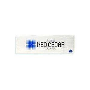 【送料無料(沖縄県を除く)】ネオシーダー 1カートン(20本入り×10箱) NEO CEDAR 【指定第2類医薬品】